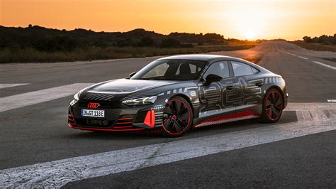 Audi Rs E Tron Gt Prototype 2021 4k 2 Wallpaper Hd Car