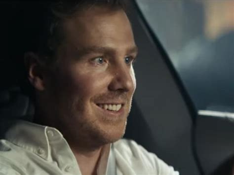 audi s super bowl ad depicts a man having a vision while choking ad age
