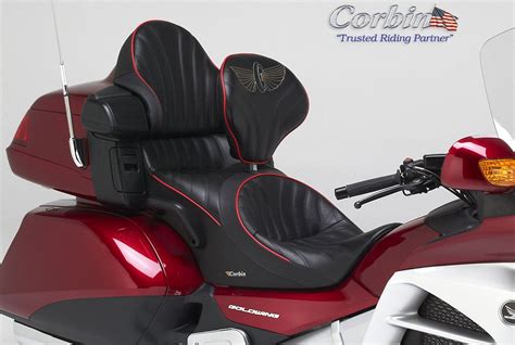 Corbin Motorcycle Seats And Accessories Honda Goldwing 1800 800 538 7035