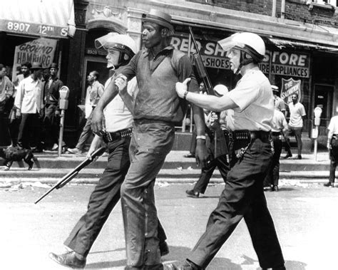 This Is How Disturbing The 1967 Detroit Riots Really Were