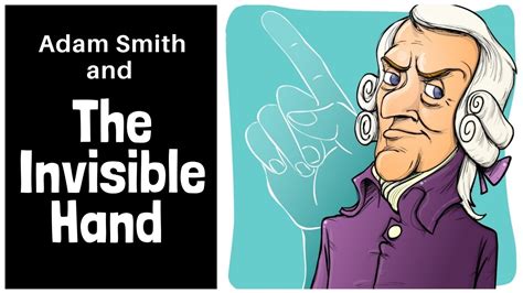 The Invisible Hand Theory By Adam Smith Explained In 60 Seconds Learn