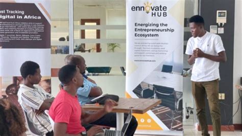 Ennovate Ventures Finance Accélère La Croissance Des Start Up