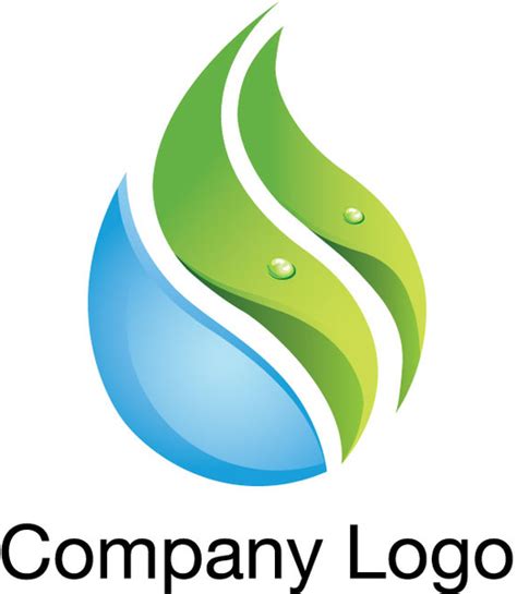 Water Plant Logo Free Vector Download 73894 Free Vector For