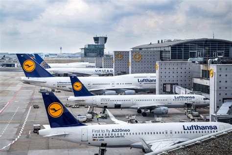 Lufthansa Hat 13 Der Staatshilfe Aufgebraucht Und Baut 29000 Stellen