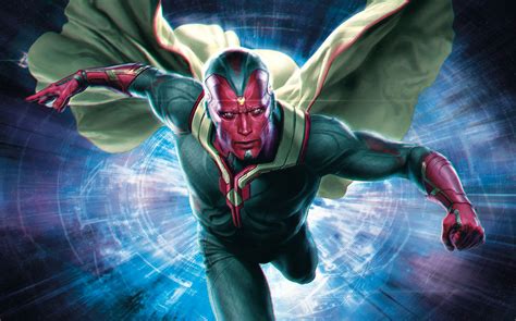 Is The Vision Becoming A Villain In The Mcu Geeks
