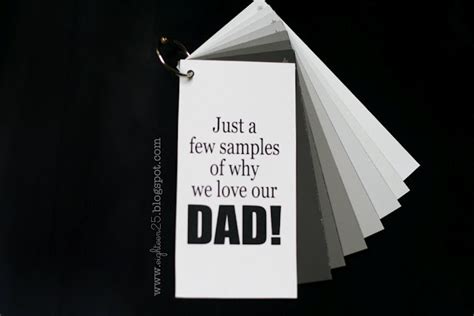 Why We Love Dad Free Fathers Day Printable 247 Moms