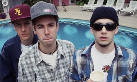 Mark richardson remembers the beastie boys great as a welcoming everyman who was never afraid. Watch the Trailer for Spike Jonze's Beastie Boys Documentary