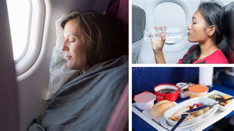 if you re planning on flying during the holidays here are five ways to protect your health