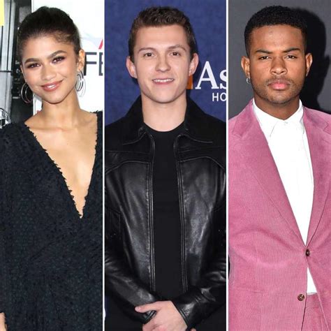 Zendayas Dating History Costars Athletes And More