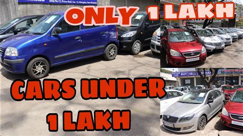 Used Cars Below 1 Lakh Cars Under 1 Lakh In India Used Car In Navi
