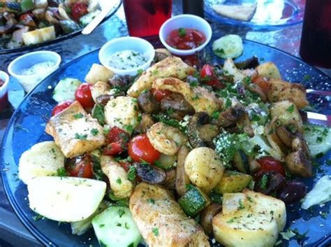 Check spelling or type a new query. Santorini Greek Kitchen, Indianapolis - Menu, Prices ...