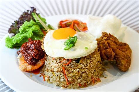 Just like most everywhere else in the world, you'll also find western cuisine in kuching. Western food with local touch | The Star