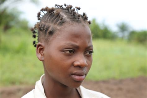 Poverty Threatening The Future Of Young Girls In Kasai Democratic Republic Of Congo Congo