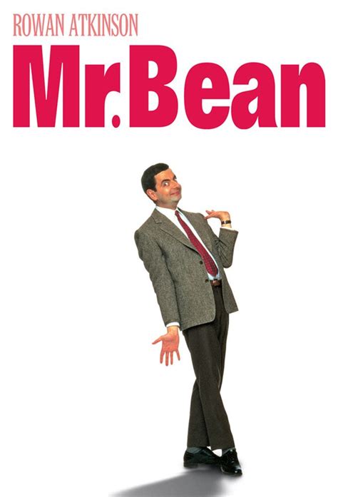 Affiches Posters Et Images De Mr Bean 1990 Senscritique
