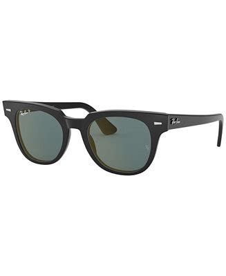 Find classic sunglasses in all shapes, sizes, & colors. Ray-Ban Ray- Ban Polarized Meteor Sunglasses, RB2168 ...