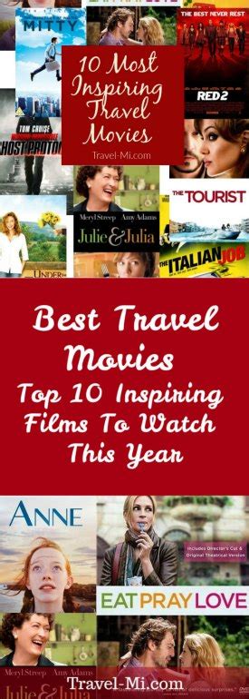 best travel movies top 10 inspiring films to watch this year