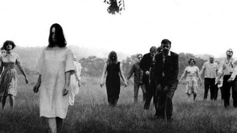 George Romero Has Found 9 Minutes Of Lost ‘night Of The