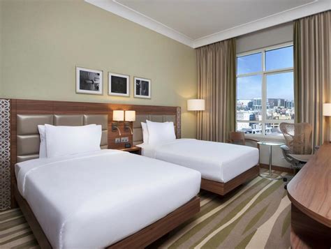 Hilton Garden Inn Dubai Al Muraqabat In United Arab Emirates Room