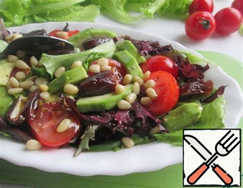 salad with dates and pine nuts recipe 2023 with pictures step by step food recipes hub