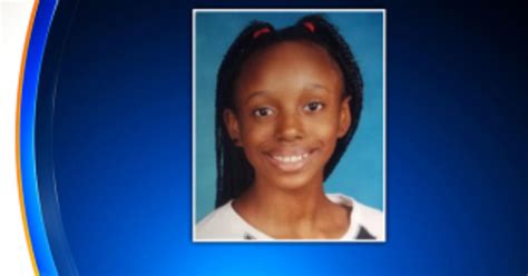 Arrest Made In Slaying Of 11 Year Old Girl Reported Missing Cbs