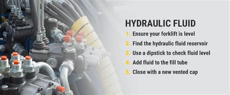 How To Check And Fill The Fluids In Your Hyundai Forklift