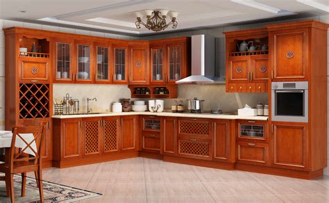 We book matched the veneer for this striking kitchen. Wood Veneer Kitchen Cabinets Suppliers and Manufacturers ...