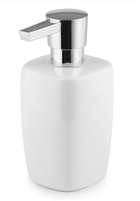 Soap Dispensers Ceramic Creative European Hotel Hotel Hand Soap Shower