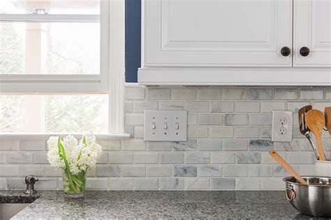 To apply, just peel and stick onto. 14 Home Depot Kitchen Backsplash Peel and Stick Images in ...