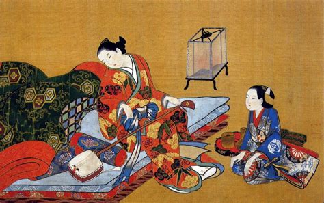 Japón Cultura Y Arte Pintura Japonesa El Grabado Japonés Ukiyo E Iv