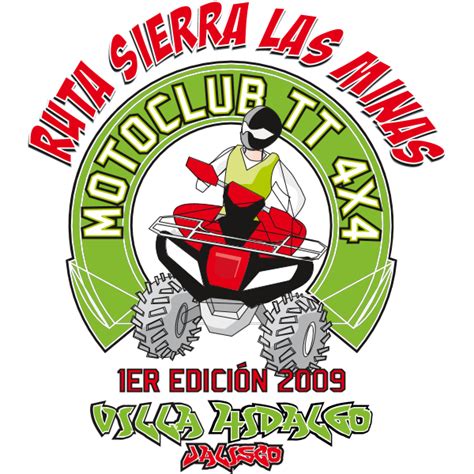 moto club tt 4x4 logo [ download logo icon ] png svg