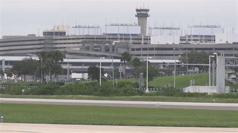 Tampa International Airport Is Open And Has Resumed Flight Operations