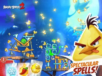 Angry Birds Spells Guide A Complete Spell Casting Overview