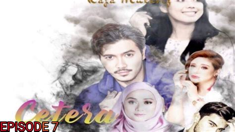 Cetera hati diya merupakan sebuah siri drama televisyen malaysia, adaptasi daripada novel berjudul isteri aku kalis cinta karya mawar kamila. Tonton Drama Cetera Hati Diya Episod 7 - OH HIBURAN