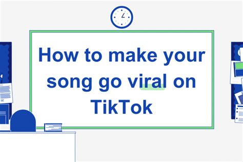 Tiktok Music Promotion How To Get A Song To Go Viral On Tiktok Video