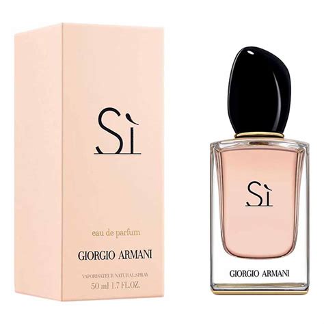 Giorgio Armani Si Parfum 50 Ml