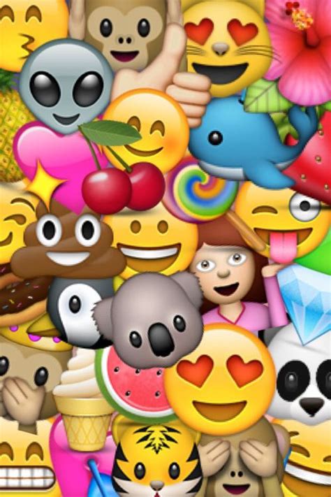 Emojis Emoji Wallpaper Cute Wallpapers Emoji