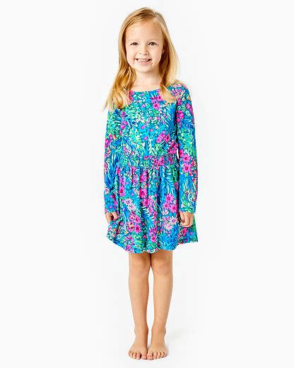 Swim Cover Ups And Wraps Lilly Pulitzer Girls Cooke Cover Up Toddler