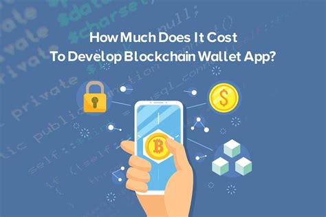 A bitcoin block can only accommodate transactions worth of 1 mb per 10 minutes, and that's why each byte on this 1 mb block is a premium place to be. How Much Does It Cost To Develop Blockchain Wallet App ...
