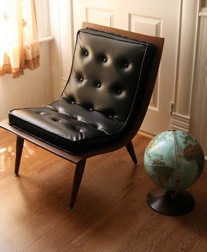 Scoop Chair, Mid-Century Modern | Sold Sold Sold | Rachel Denbow | Flickr
