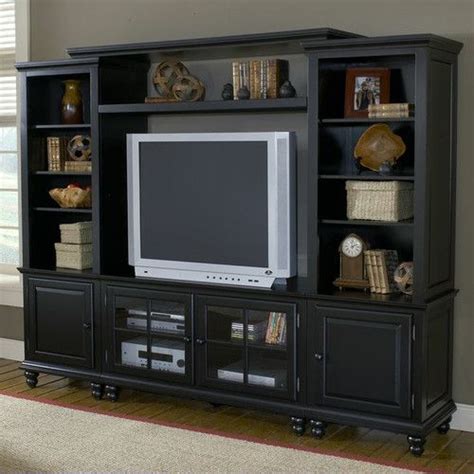 Hillsdale Furniture Grand Bay 95 Entertainment Center Wall