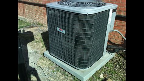Outstanding summer dehumidification for more comfort in warm weather. Dual Zone 2009 Heil 4 ton 13 SEER Central Air Conditioners ...