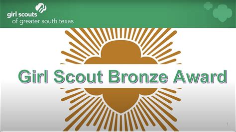 Bronze Award Online Training Youtube