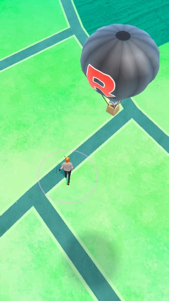 Team Go Rocket Balloons — Pokémon Go Help Center
