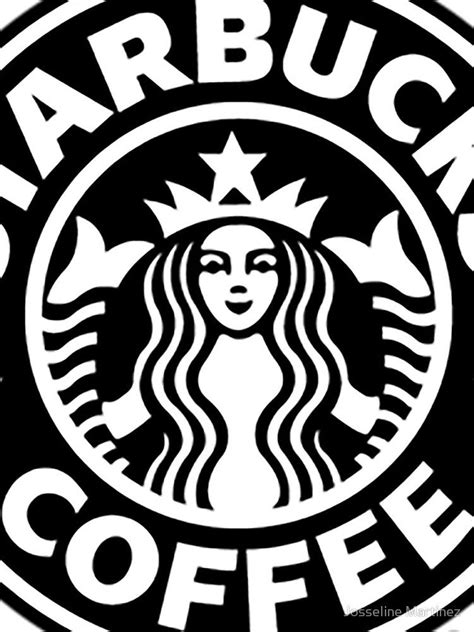 Her image and our strong wordmark are our most recognizable brand assets. Black Starbucks Logo - LogoDix