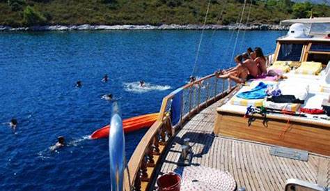 charter croatia luxury yacht