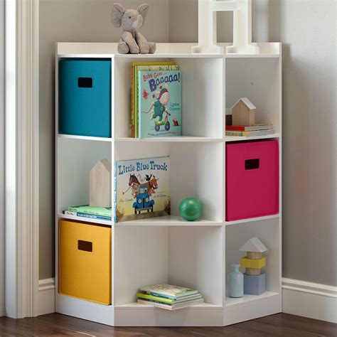 Maximizing Kids Storage With Shelving Solutions Home Storage Solutions