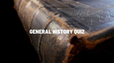 100 History Gk Questions Answer Quiz For Competitive Exams Trivia Quiz