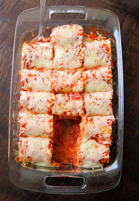 Cheesy Pepperoni Pizza Lasagna Roll Ups Recipe Pizza Lasagna
