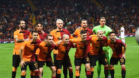Galatasaray » Squad 2018/2019