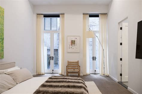 New York Loft Style Apartment · Fontan Architecture